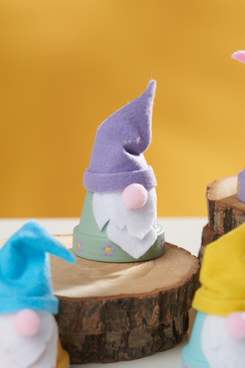 Immagine prodotto VBS Set di lavoretti "Gnomi di primavera", 5 pezzi