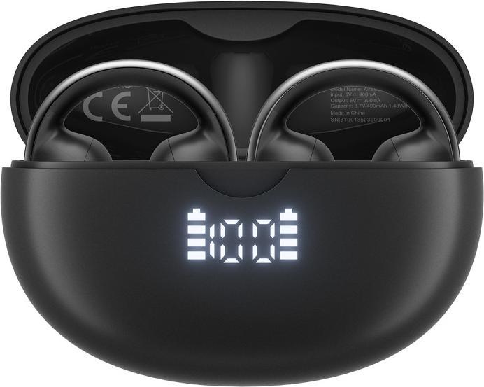 Produktbild Blackview Airbuds 13 (Bluetooth 5.4 - IPX7) Noir (7 h, Kabellos)
