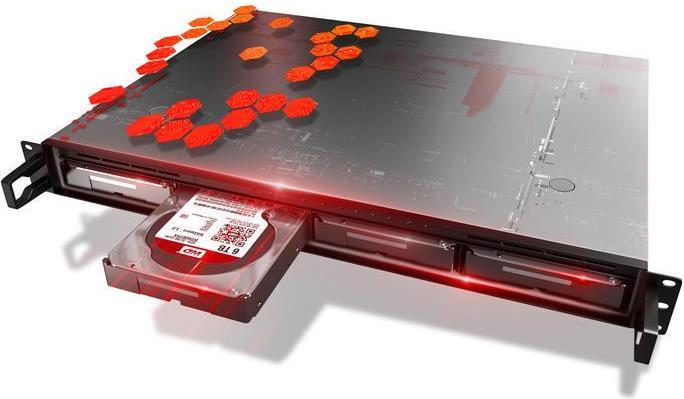 Actual product image WD Red Plus (3 TB, 3.5", CMR)