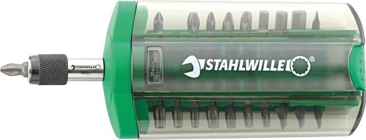 Produktbild Stahlwille Bit-Box 1202 (Innensechskant, Schraubschlitz)