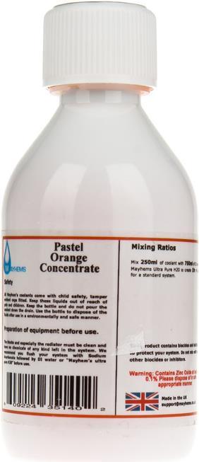Actual product image Mayhems Pastel (250 ml, Concentrate)