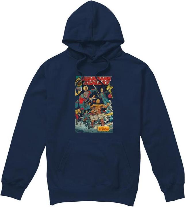 Produktbild Guardians Of The Galaxy Volume 3 Kapuzenpullover (M)