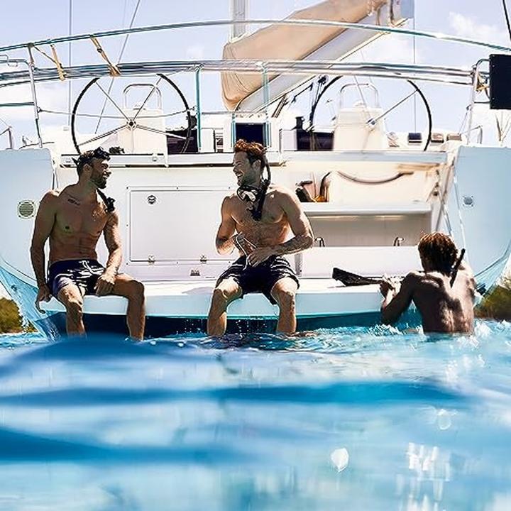 Produktbild Nautica Pure Blue Eau De Toilette 3.3 Fl Oz (Eau de Toilette, 100 ml)