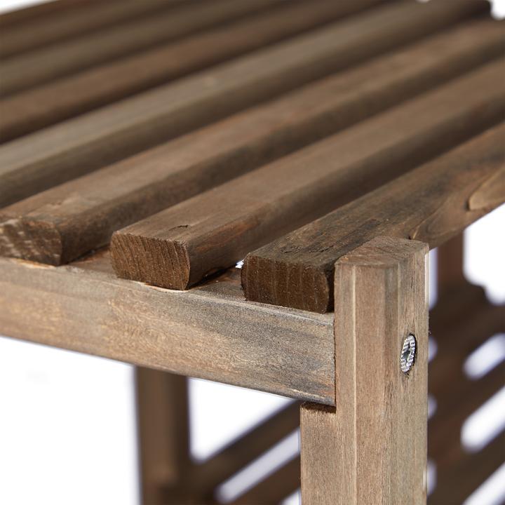 Immagine prodotto Relaxdays Fioriera a scala