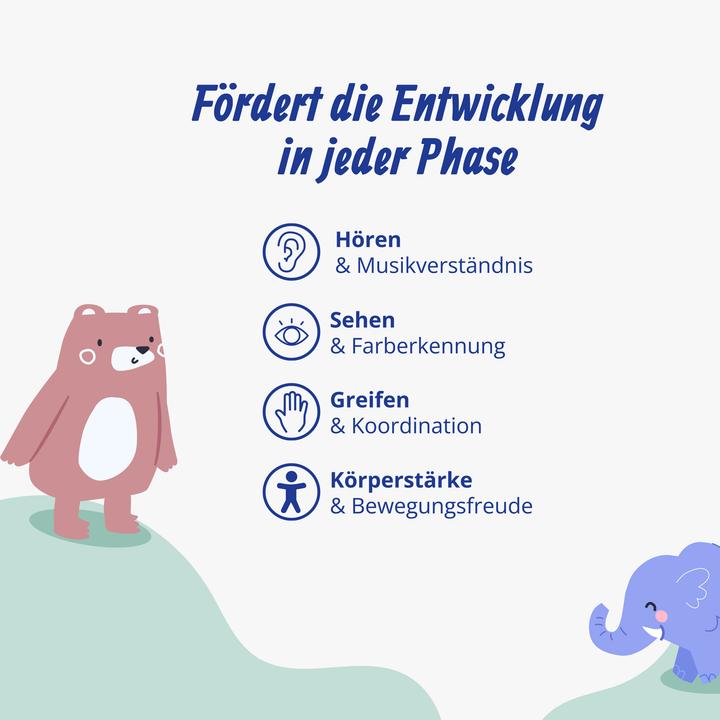 Produktbild Relaxdays Spielbogen