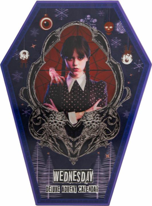 Produktbild Cinereplicas Wednesday Deluxe