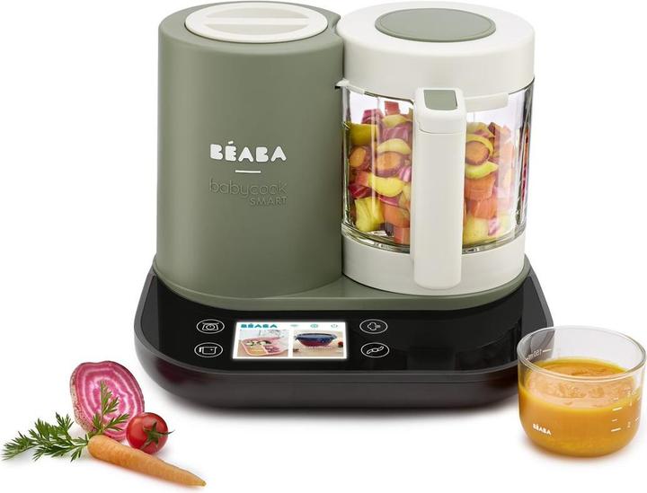 Image du produit Beaba Babycook® Smart vert-gris