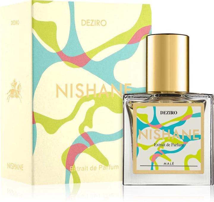Produktbild Nishane Deziro Parfümextrakt (15 ml)