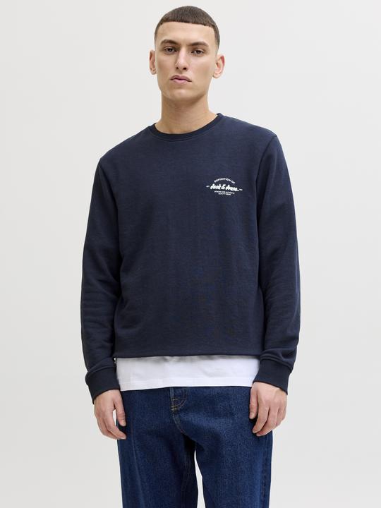 Image du produit Jack & Jones Pull à col rond JJBrandon (S)