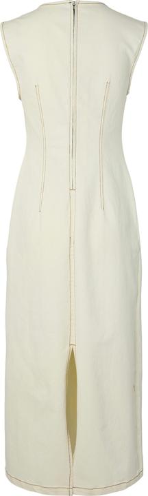 Produktbild Pieces PCFRANNA JEANS Maxikleid (L)