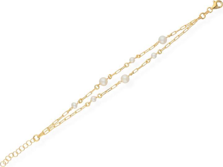 Immagine prodotto Carat Pearls (17 cm, Argento)