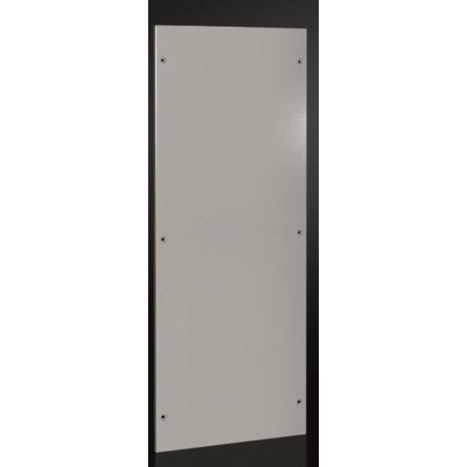 Thumbnail - Rittal VX Seitenwand verschraubbar für HT 200x500, Serverschrank Zubehör, Grau