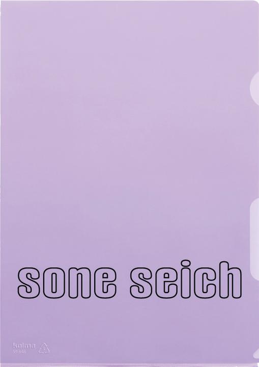 Immagine prodotto Kolma Cartelle A4 Fashion "Bärn" assortite (A4, 10x)