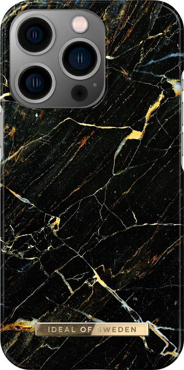 iDeal Of Sweden Designer Hard-Cover Port Laurent Marble (Apple iPhone 13 Pro)