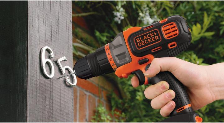 Actual product image Black & Decker Multievo (Rechargeable battery operated)