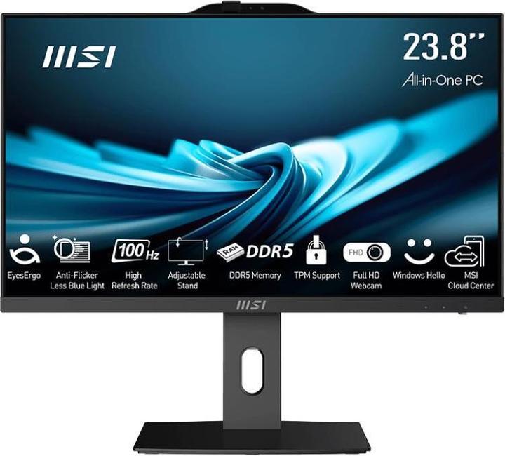 Produktbild MSI PRO AP242P 14M-813EU All-in-One-PC (1000 GB, 16 GB, Intel Core i7-14700)