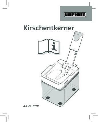 Actual product image Leifheit Cherrymat