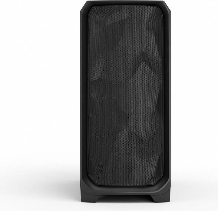 Actual product image Fractal Meshify 3 Solid black (schwarz) (E-ATX, ATX, mATX, Mini-ITX)