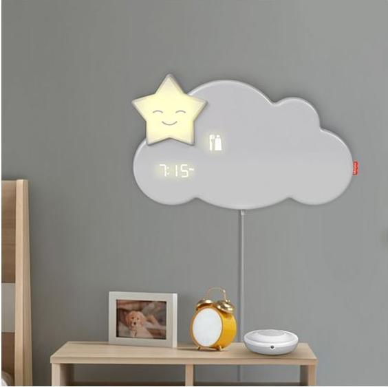 Actual product image Fisher-Price Lumalou Better Bedtime Routine System