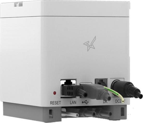 Actual product image Star Micronics Star mC-Print2 MCP21 LB WT E+U (USB, Bluetooth, Ethernet)