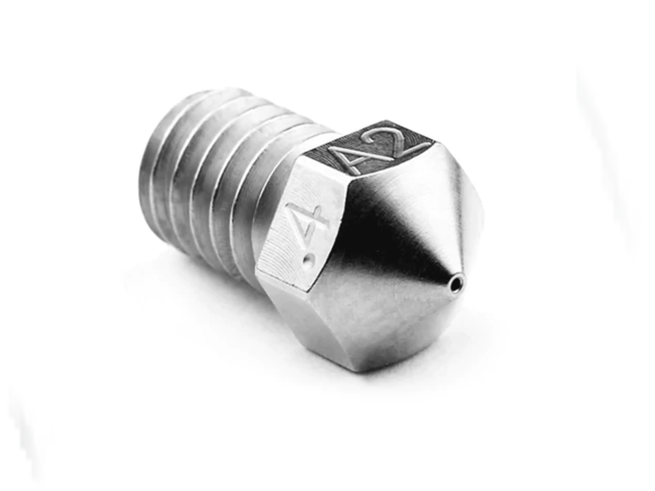 Produktbild German RepRap M6 Hard Steel 1 75 0.4mm (Düse)
