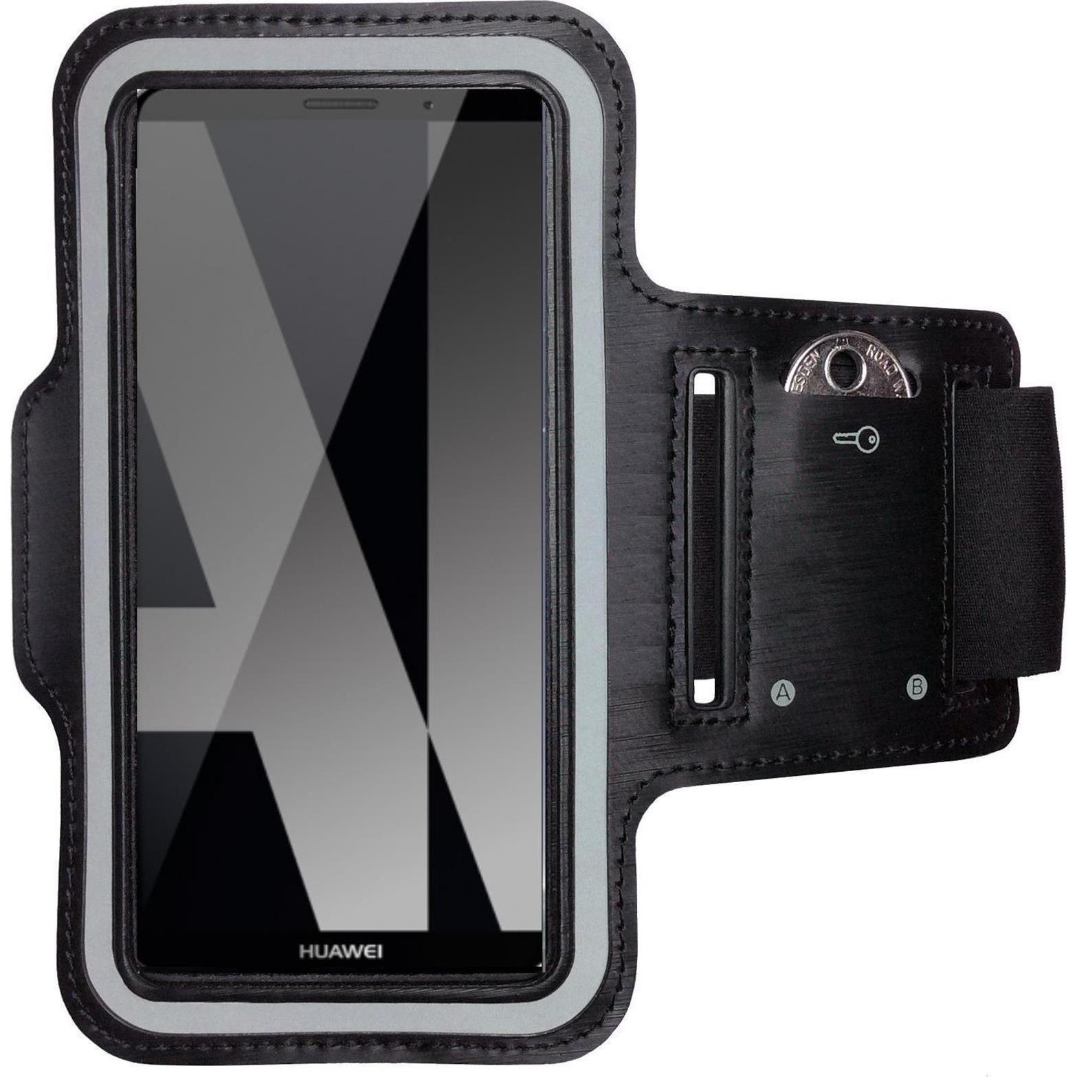 CoverKingz Sportarmband für Huawei Mate 10 Pro, Smartphone Sportarmband, Schwarz