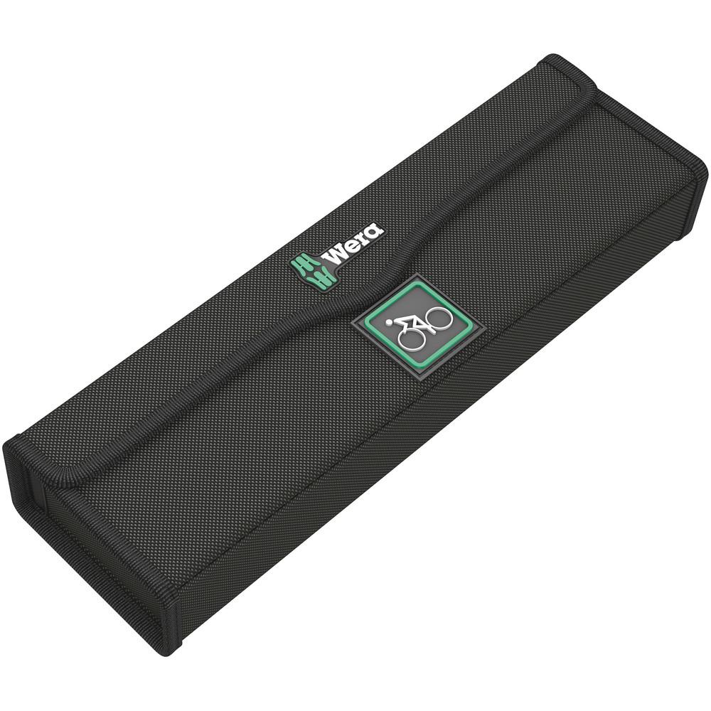 Wera, Werkzeugkoffer, 9435 Falttasche Bicycle Set Torque 1