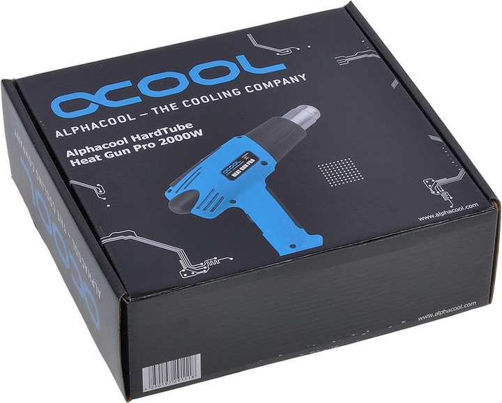 Produktbild Alphacool HardTube Heat Gun Pro