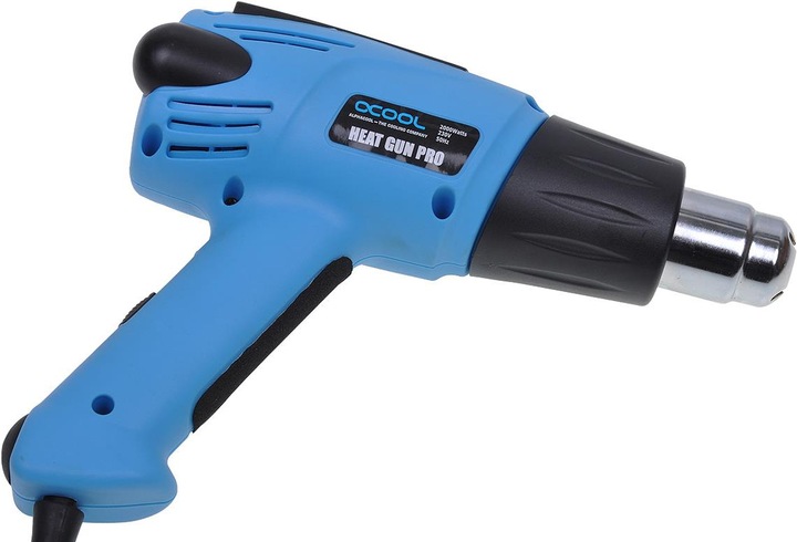 Produktbild Alphacool HardTube Heat Gun Pro