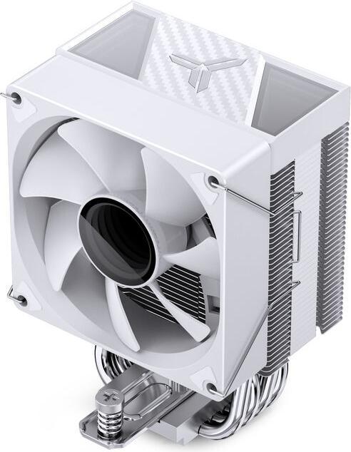 Actual product image Jonsbo CR-1400 V2 CPU cooler, 92 mm - A-RGB, white (133 mm)