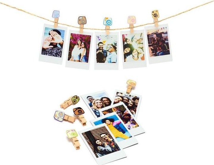 Actual product image Fujifilm Instax Design (Various)