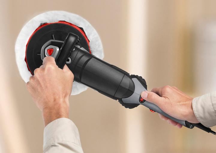 Actual product image Skil ANGLE POLISHER NPWA1300 180MM 1200W (Eccentric polisher, 1200 W)