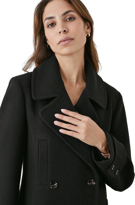Immagine prodotto Principles Cappotto Oversize Linea Lunga A Doppio Petto Donna (36 D)