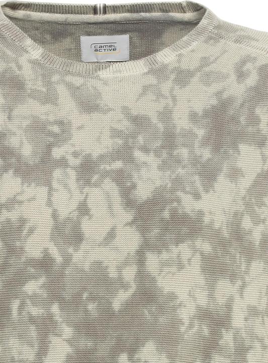 Image du produit Camel Active Pull en maille fine de coton (S)