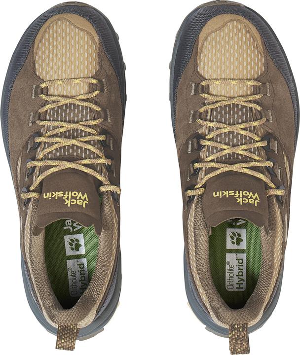 Produktbild Jack Wolfskin Cyrox Texapore Low W (40)