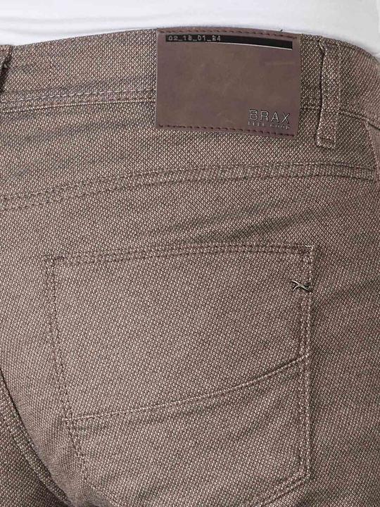 Produktbild BRAX Cadiz (Cooper New) Pants Straight Fit Cold Brew (W30/L30)