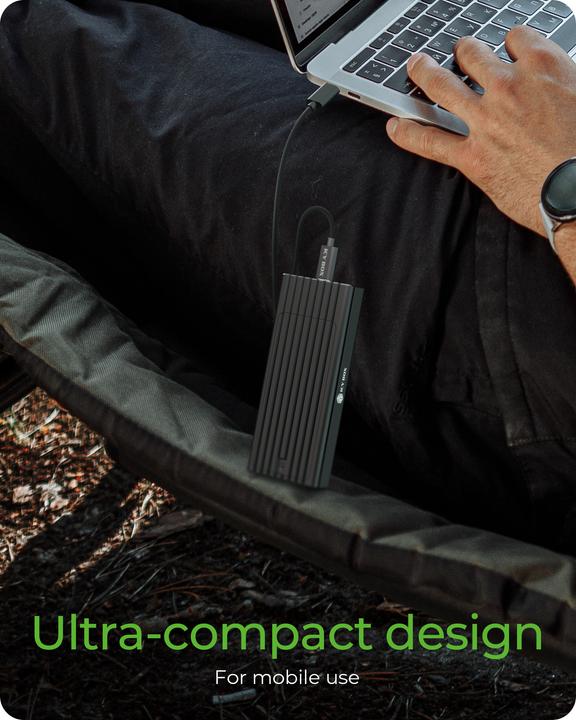 Image du produit Icy Box IB-1917M-C32 (M.2 2280, M.2 2230, M.2 2242, M.2 2260, M.2)