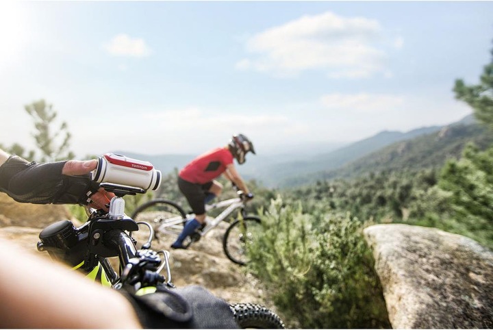 Produktbild TomTom Bandit Action Camera (15p, Full HD, WLAN, Bluetooth)