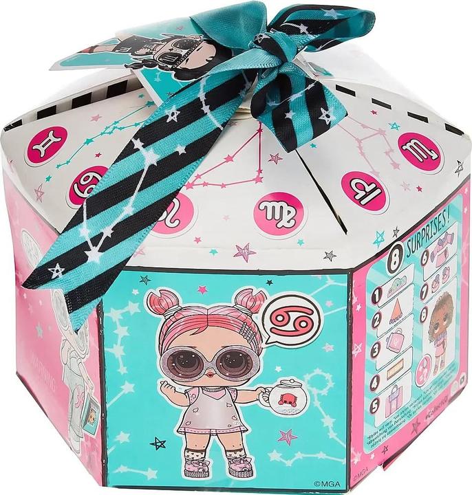 Actual product image MGA Present Surprise Tots Asst in Sidekick
