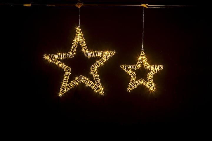 Actual product image GuGus LED star