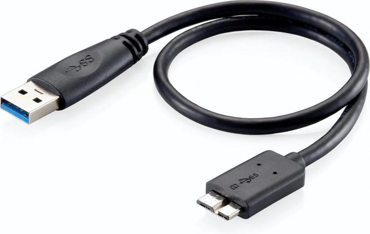 Produktbild Conceptronic CHD2MUSB3B (2.5")