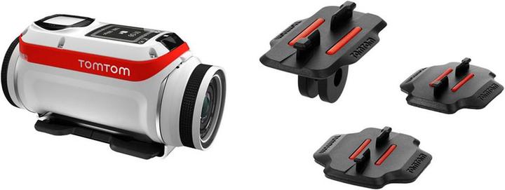 Produktbild TomTom Bandit Action Camera (15p, Full HD, WLAN, Bluetooth)