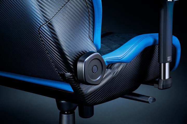 Immagine prodotto Razer ESCLUSIVA | Enki Pro - Williams Esports Edition | Sedia da gioco premium
