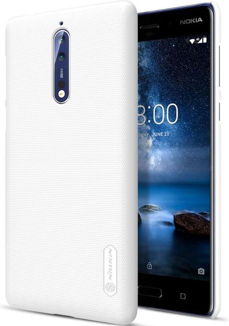Produktbild Nillkin Super Frosted Shield Series (Nokia 8)