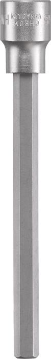 Actual product image kwb 372808 External hexagon socket spanner bit insert 8 mm 1 piece 3/8" (8 mm)