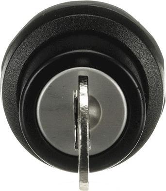 Actual product image ABB Lock switch