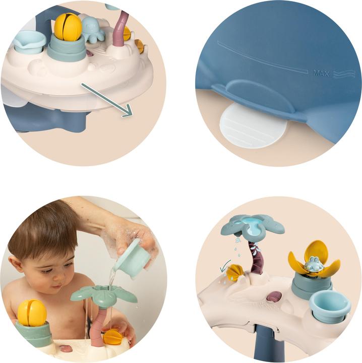 Actual product image Smoby LS Baby-Badesitz