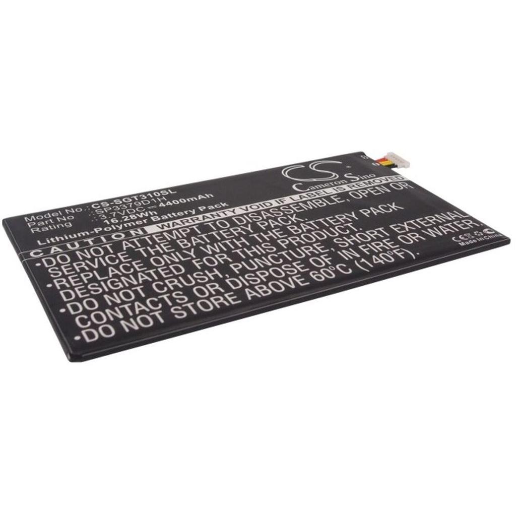 NoName Battery for Samsung Galaxy Tab 3 etc, Smartphone Akku