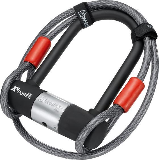 Image du produit Bike Lock 3003 U-LOCK (MGN-3003) (115 cm)