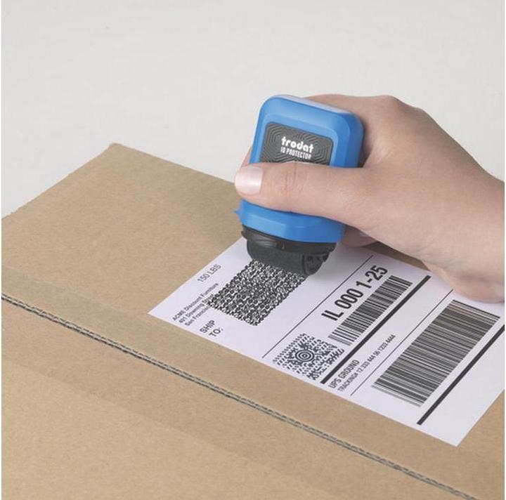 Produktbild Trodat Datenschutzstempel ID Protector
